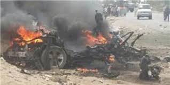 هێرشێکی داعش لە کەرکووک تێکشکێندرا