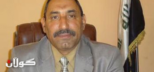 به‌رِێوه‌به‌ری نه‌هێشتنی تاوان له‌ شه‌رگات كوژرا