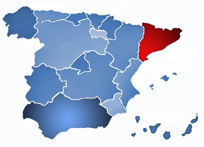  كەتەلۆنیا رۆژێک بۆ ریفراندۆمی سەربەخۆیی دیاریدەكات 