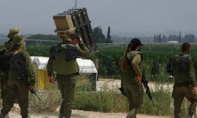 ئیسرائیل باشووری لوبنان تۆپباران دەکات