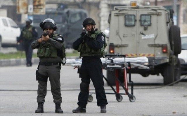 هێزه‌كانى ئیسرائیلى كه‌سێكى فه‌له‌ستینیان كوشت كه‌ ده‌یویست به‌ چه‌قۆ هێرشێك ئه‌نجام بدات