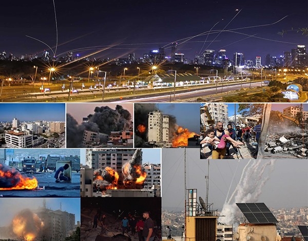 بۆ یەکەمجارە هەموو فڕۆکەخانەکانی ئیسرائیل داخران