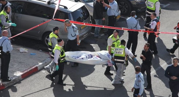  پێنج ئیسرائیلی لە قودس كوژران 