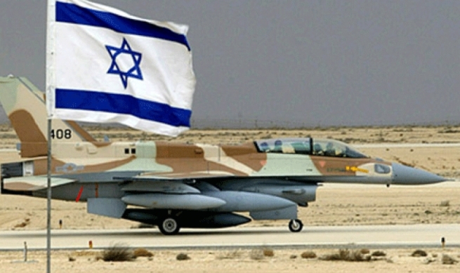  فڕۆكه‌ ئیسرائیلییه‌كان هێرش ده‌كه‌نه‌ سه‌ر ده‌وروبه‌رى فڕۆكه‌خانه‌ى دیمه‌شق 