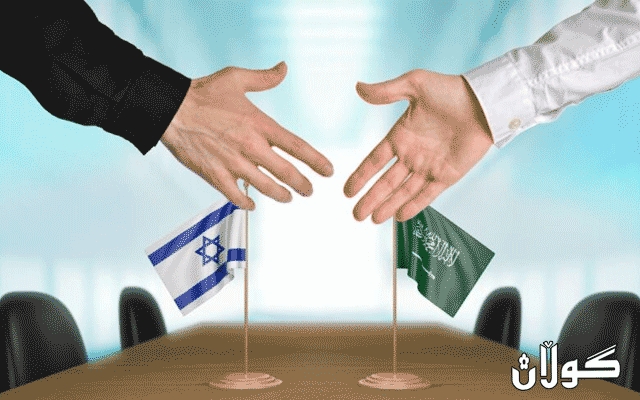 بەرپرسێکی ئەمریکی باسی ئاساییکردنەوەی پەیوەندییەکانی سعودیە و ئیسرائیل دەکات