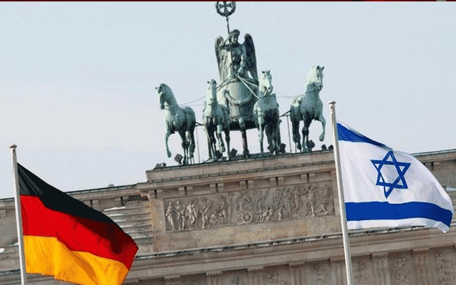  ئەڵمانیا نیگەرانی لەبارەی پلانی سەپاندنی دەسەڵاتی ئیسرائیل لە بانکی رۆژئاوا دەردەبڕێت