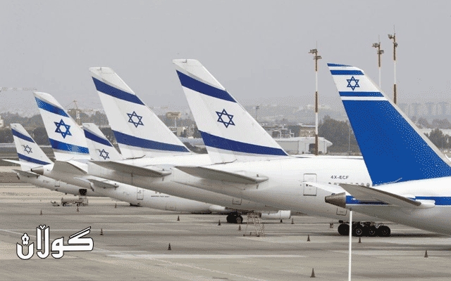  ئیسرائیل و ئوردن رێککەوتنێک لەبواری فڕۆکەوانیدا واژۆ دەکەن