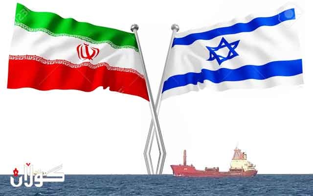  ئیسرائیل بەفەرمی ئێران بە هێرشکردنە سەر کەشتیەکەی تۆمەتبار دەکات 