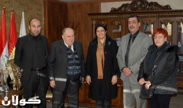 یاساى ماف و ئیمتیازاتى كه‌مئه‌ندامان یه‌كێكه‌ له‌ده‌ستكه‌وته‌ گرنگه‌كان و رێچكه‌ى خزمه‌تكردن به‌كه‌مئه‌ندامان له‌ناو كۆمه‌ڵگا فراوان ده‌كات