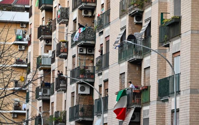 ئیتاڵیا لە ژمارەی گیانلەدەستدان بەهۆی کۆرۆنا کەوتە پێش چین