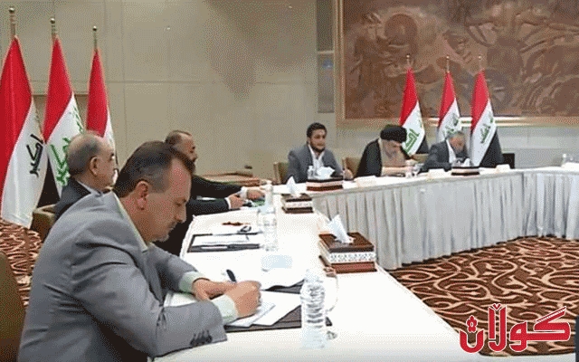  ئیسرائیل بارەگاکانی حەماس ئاگرباران دەکات 