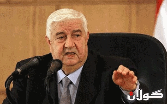  سووریا ئامادەیی دەربڕی بۆ بەشداریی لە دانوستاندنەکانی جنێڤ 