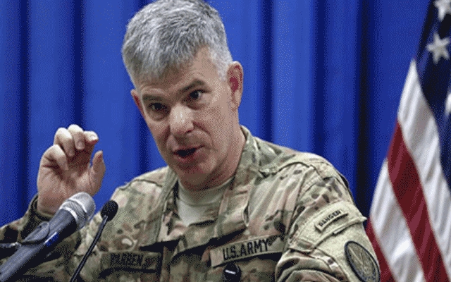 كۆلۆنێڵ ستیڤ: هێرشه‌كه‌ی ئه‌مڕۆ به‌شێكه‌ له ‌ئۆپه‌راسیۆنی گرتنه‌وه‌ی موسڵ