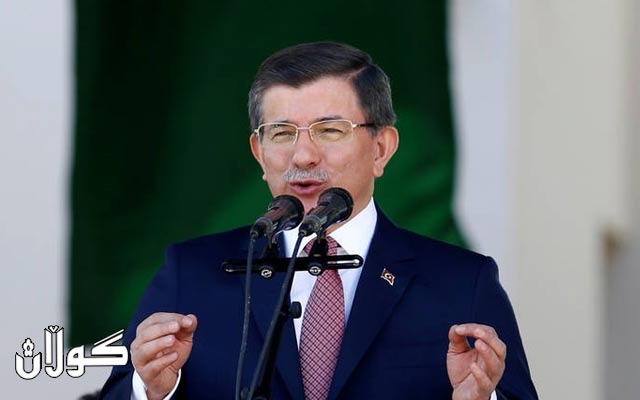 داود ئۆغڵو : ئەگەر دەفتەری مێژوو ھەڵبدرێتەوە ھەندێك كەس ناتوانن بێنە ناو كۆمەڵگە