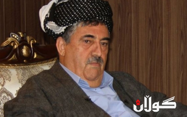 کاکە حەمە: پێشمەرگە هەموو ناوچە کوردستانییەکانی مووسڵ رزگار دەکاتەوە 