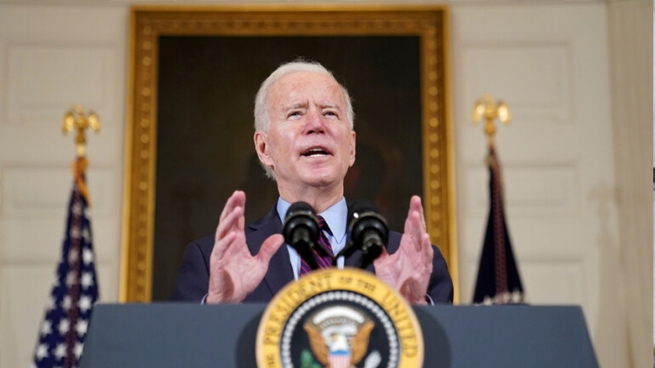 ئیدارەی بایدن بە نیازە پێشنیازێك ئاراستەی ئێران بكات بەمەبەستی ھاندانی بۆ دانوستان