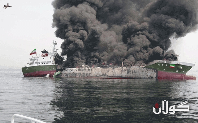  هاوکارییە سەربازییەکانی ئێران بۆ حوسییەکان بۆردومان کرا 