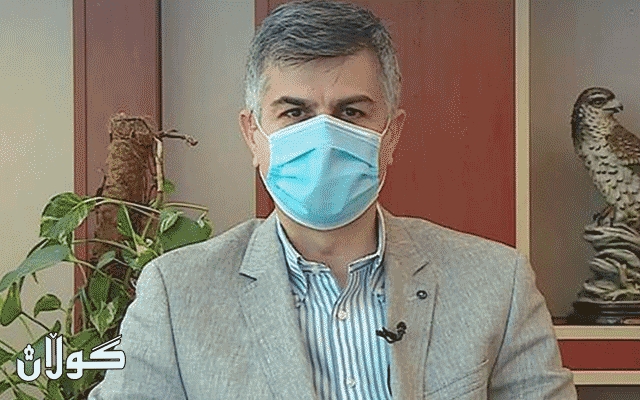  بەڕێوەبەری تەندروستی دهۆك: پێشنیار ده‌كه‌ین به‌ستنی ماسك ببێته‌ حاڵه‌تێكی سه‌رانسه‌ری له‌كوردستان و بسەپێندرێت
