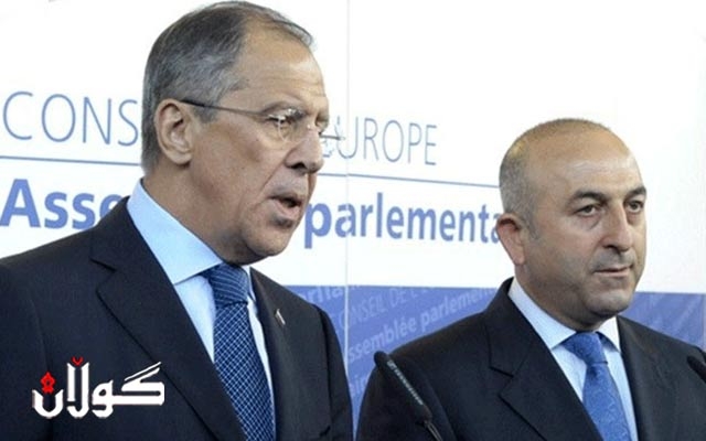 روسیا و توركیا رێككه‌وتن