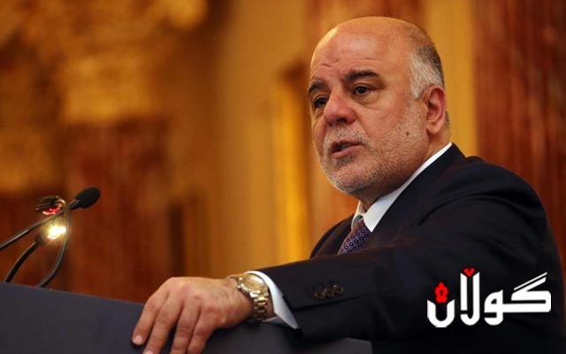 عه‌بادی‌: له‌سه‌ركه‌وتنی‌ كۆتایی به‌سه‌ر داعشدا نزیكبووینه‌ته‌وه‌