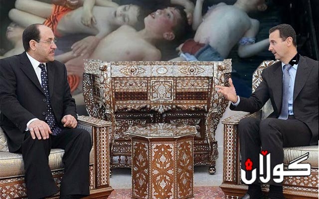  مالیکی پشتیوانیی خۆی بۆ رژێمی ئەسەد دووپات دەکاتەوە 