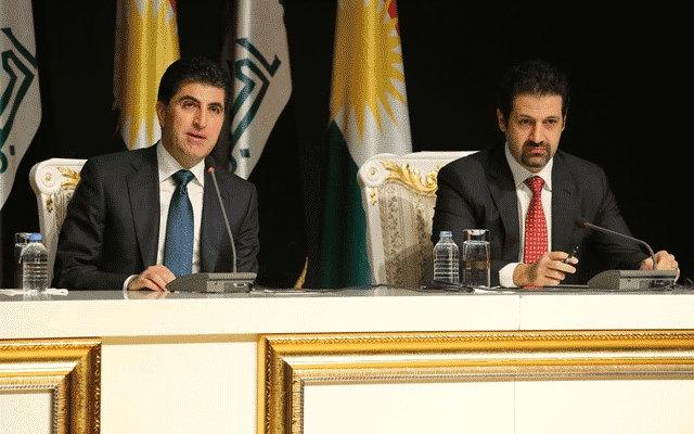 سەرۆکی حکوومەت و جێگرەکەی لەگەڵ مامۆستایان کۆدەبێتەوە 