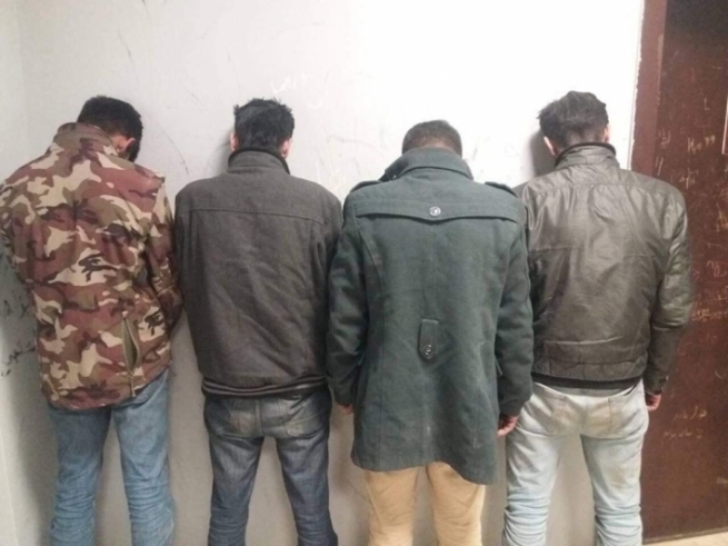 له‌ هه‌ولێر باندێکی بازرگانیکردن بە ماددەی هۆشبەر دەستگیر کران