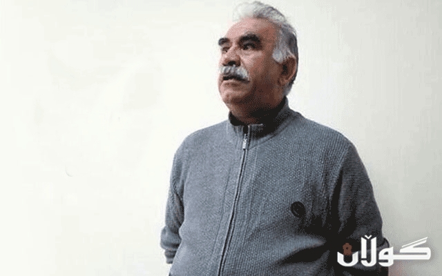  ئۆجەلان: پەکەکە هەڵەی کرد ئیدی هیچ بەمن ناکرێت 