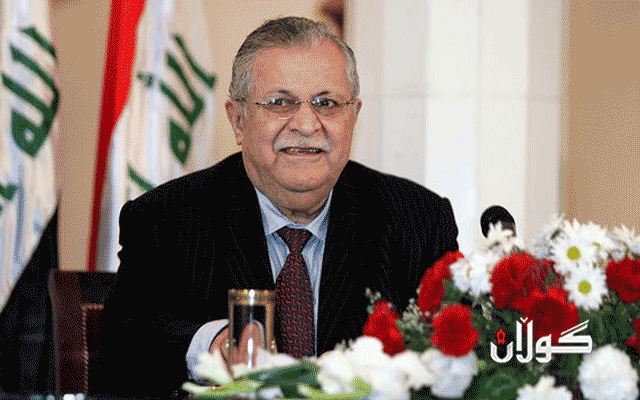 وەزارەتی دەرەوەی ئەمریكا: تاڵەبانی دۆستێکی راستەقینە و ھاوکاری ئەمریکا بوو