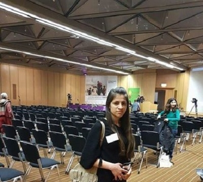 کچە ئێزدییەکی ڕزگاربووی چنگی داعش داوای بەهانەوەهاتنیان لە ئەڵمانیا دەکات 