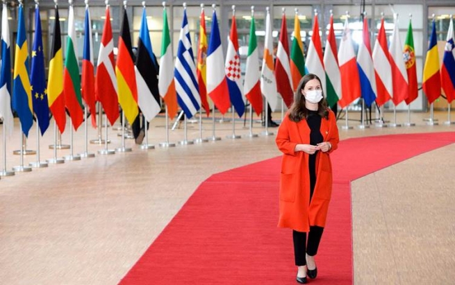 کۆرۆنا سەرۆکوەزیرانی فینلاندی ناچار بە جێهێشتنی لووتکەی یەکێتیی ئەوروپا کرد