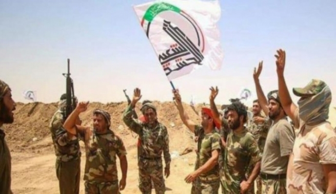 سەرکردەیەکی حەشدی شەعبی بۆ ئیسرائیل: چاوەڕێی تۆڵە بن