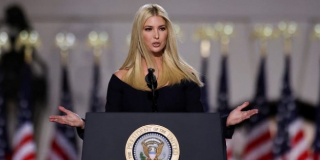 ئیڤانکا دەچێتە ناو سیاسەت