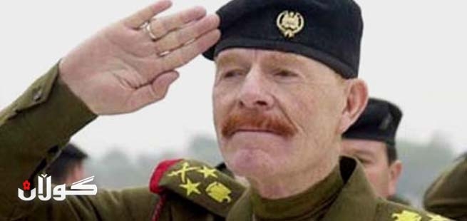  عیزەت دوری رەخنە لەسەدام حسێن دەگرێت 