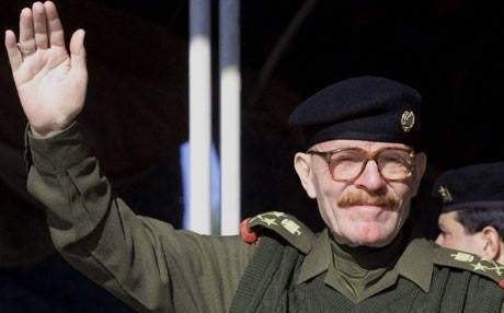  عزەت دووری: بەمزو‌وانە مژدەی سەركەوتنێكی گەورە رادەگەیەنین 