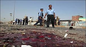 لەدووزخورماتوو لەئاکامی دوو تەقینەوە ٤٦ کەس بوونە قوربانی 