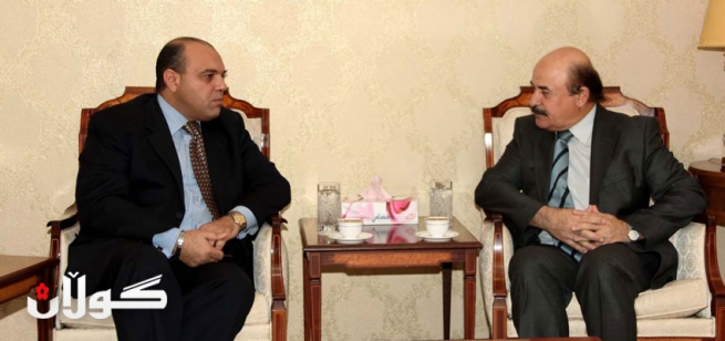 هه‌رێمى كوردستان و ميسر په‌يوه‌ندييه‌كانيان فراونتر ده‌كه‌ن