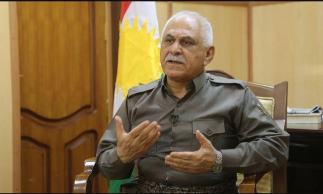  سەرچاوەیەک لە وەزارەتی پێشمەرگە: چارەنووسی شێخ جەعفەر نادیارە 