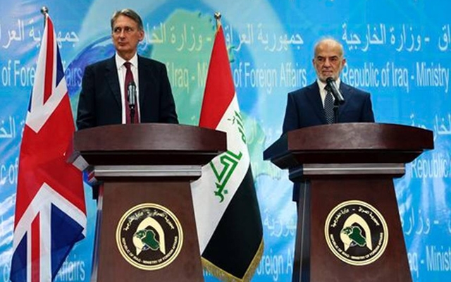 وه‌زیری ده‌ره‌وه‌ی به‌ریتانیا : با عێراق سوود له‌ ئه‌زموونی ریفراندۆمی سكۆتله‌ندا وه‌ربگرێت