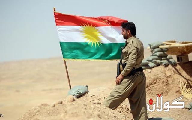 پێشمەرگەیەك لە خورماتوو لەلایەنی حەشدی شەعبی  دەڕفێنێت 