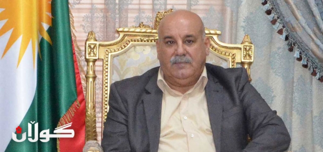 مه‌راسیمی كردنه‌وه‌ی فه‌رمانده‌یی ئۆپه‌راسیۆنی دیجله‌ له‌شاریكه‌ركوك ئه‌مڕۆ 10 / 9 / 2012 جێبه‌جێ ناكرێت