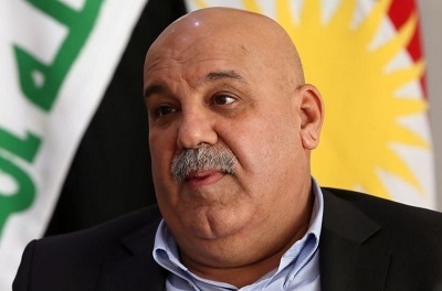    	 	 جەبار یاوەر: پێشمەرگە هەڕەشە لە هیچ کەس و لایەنێک قەبووڵ ناکات 