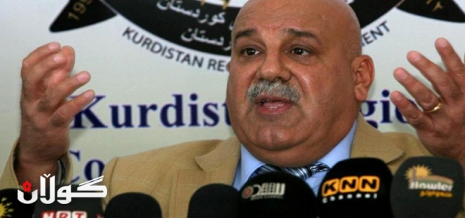 جه‌بار یاوه‌ر: دامه‌زراندنی فه‌رمانده‌یی ئۆپه‌راسیۆنی دیجله‌، کێشه‌ی گه‌وره‌ له‌ ناوچەکه‌دا دروست ده‌کات