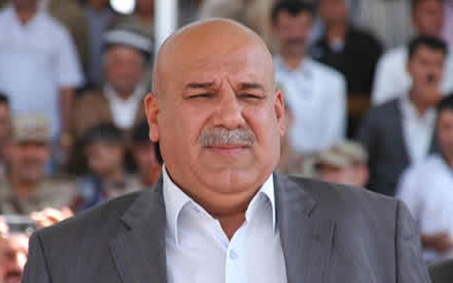  جەبار یاوەر: حەوت شەهید و 36 بریندارمان هەن 