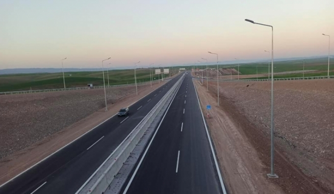 هاتوچۆی هەولێر ئاگادارییەکی بۆ شۆفێران بڵاو کردەوە