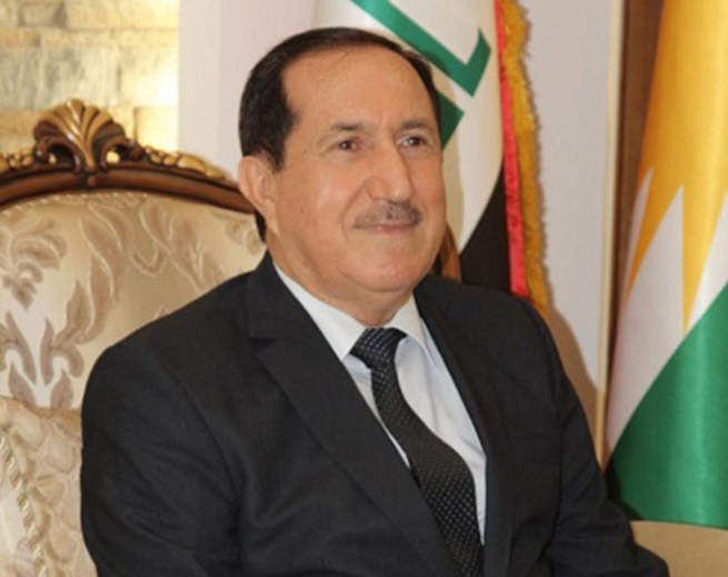 جەعفەر ئێمینكی: بارزانی نەمر، گەنجینەیەكی بێهاوتای هزری نەتەوەیی و پێشمەرگایەتی بۆ جێ هێشتووین 
