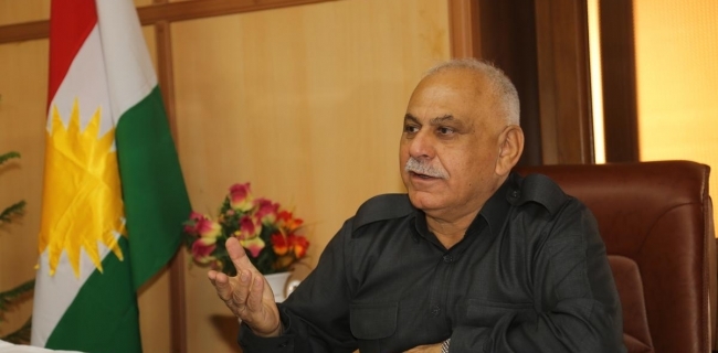  شێخ جەعفەر: ئەگەر مالیکی بیەوێت هێز بەکار بهێنێت وەک داعش مامەڵەی لەگەڵدا دەکەین 
