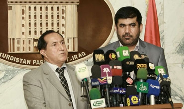 جه‌عفه‌ر ئیبراهیم: هه‌ڵسه‌نگاندن بۆ پرۆژه‌كه‌ی ئۆپۆزسیۆن كراوه‌