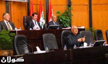 دووباره‌ متمانه‌ به‌وه‌زیری پێشمه‌رگه‌ درایه‌وه‌