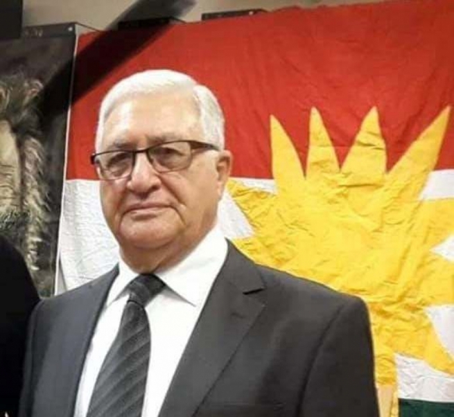 کوڕی جگەرخوێنی شاعیر بەهۆی کۆرۆناوە کۆچی دوایی کرد